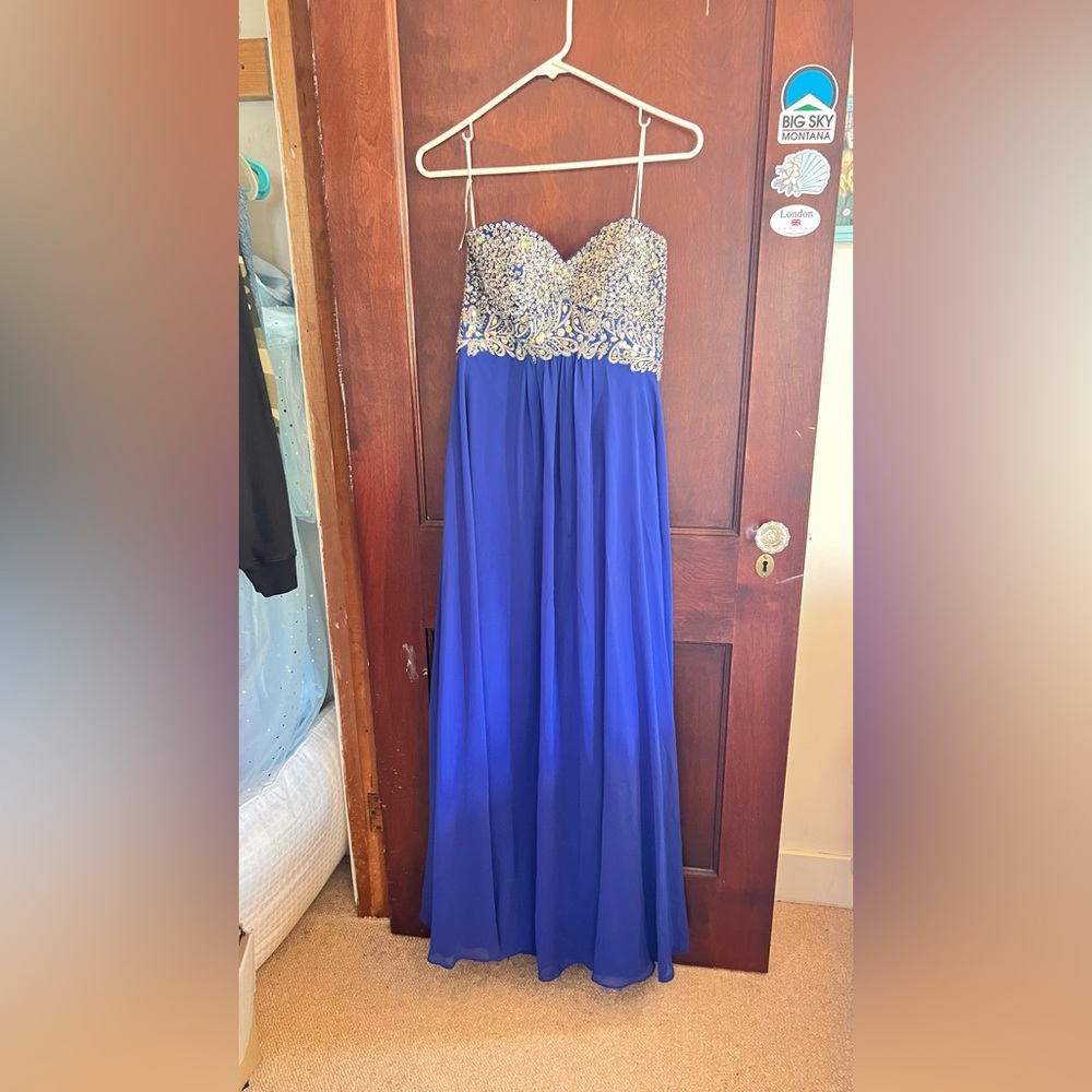 Decode prom dress